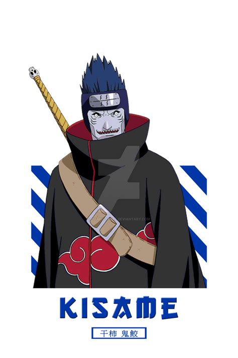types of kisame